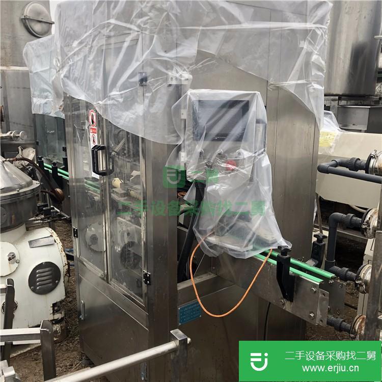 山東出售二手SQ-52不干膠貼標機