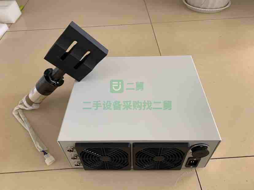 山東出售二手的口罩機專用超聲波焊接機
