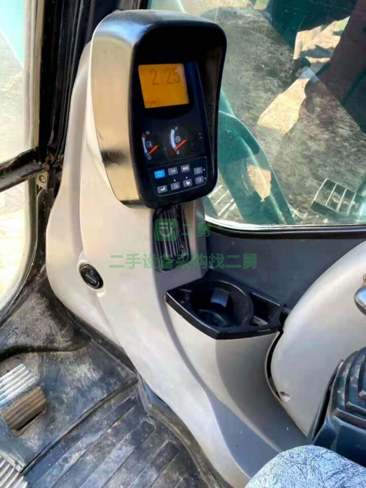 出售神鋼200超8挖掘機(jī)車況精品  怠速隨便玩