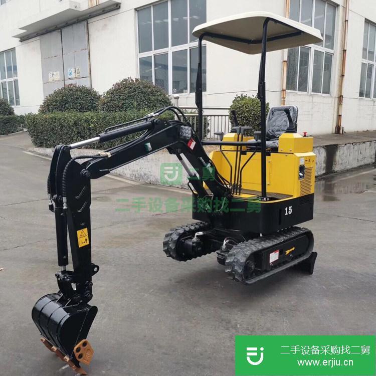 山東出售二手BYWJ-8溝槽挖掘機