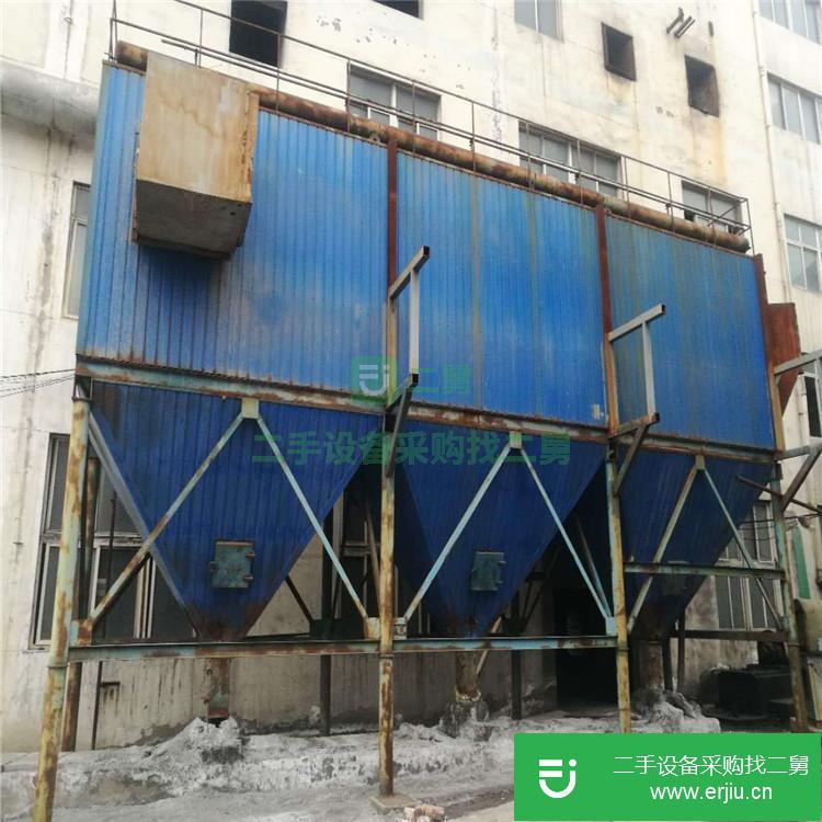 山東出售二手布袋除塵器