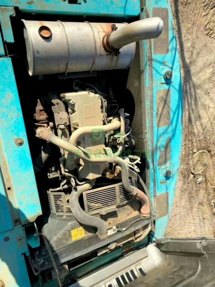 出售神鋼200超8挖掘機(jī)車況精品  怠速隨便玩