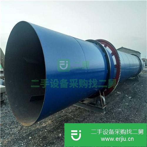 山東出售二手滾筒烘干機