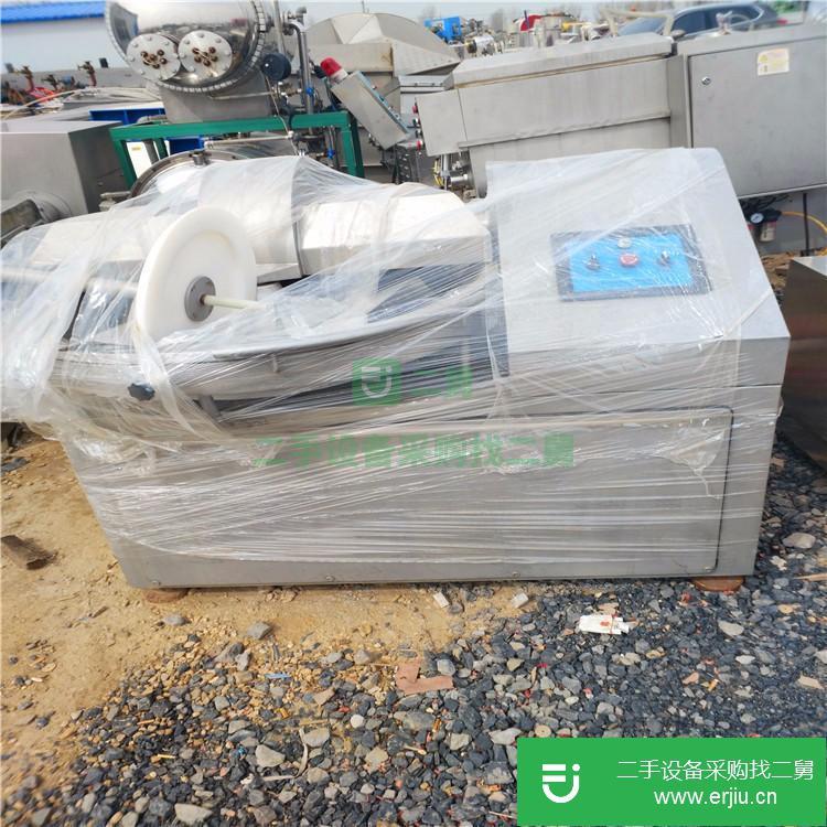 山東出售二手大型斬拌機