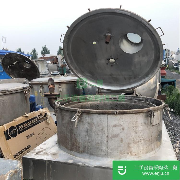 山東出售二手臥螺離心機