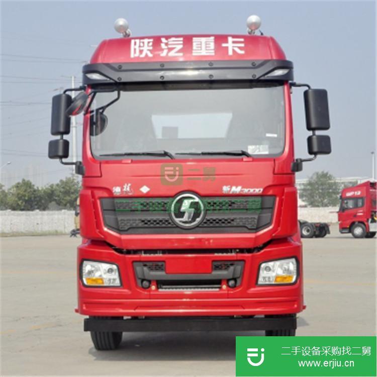 山東出售二手解放牽引車