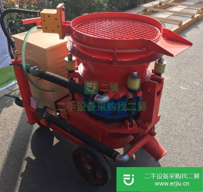 山東出售二手建筑噴射機