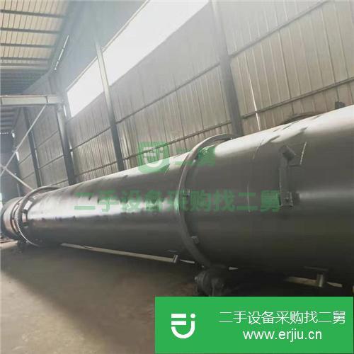 山東出售二手滾筒烘干機