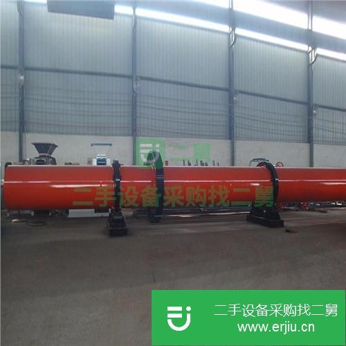 山東出售二手滾筒烘干機