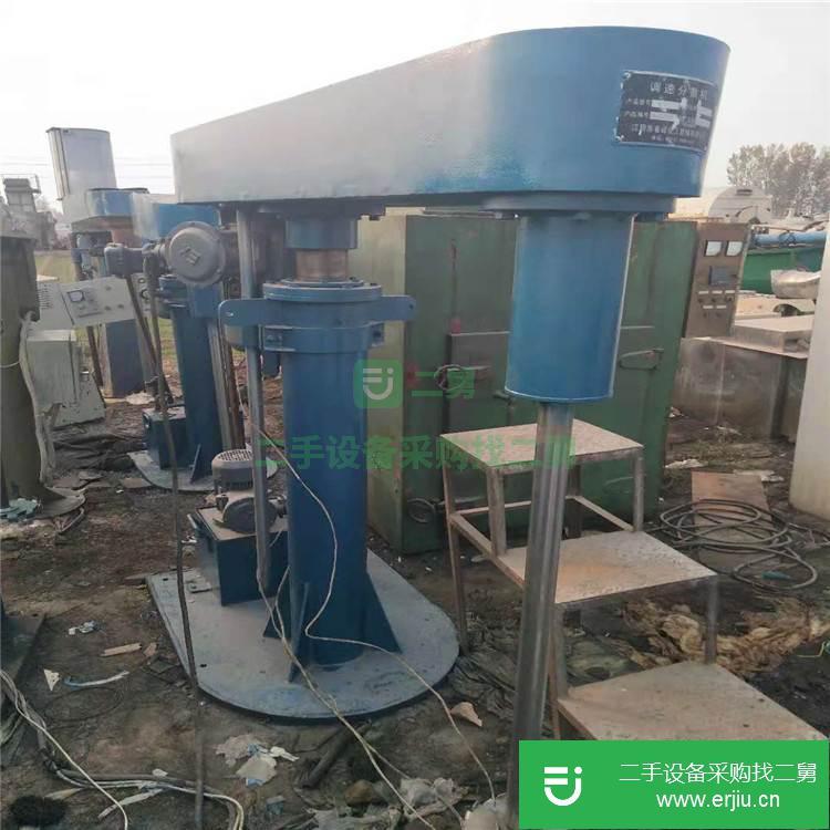 山東出售二手分散機