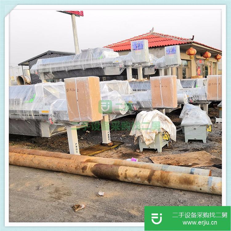 山東出售二手全自動壓濾機
