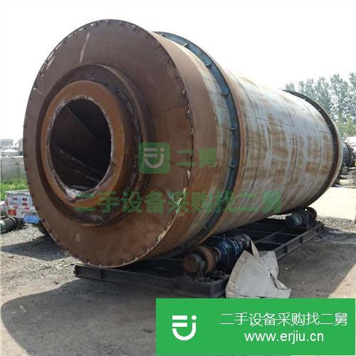 山東出售二手滾筒烘干機