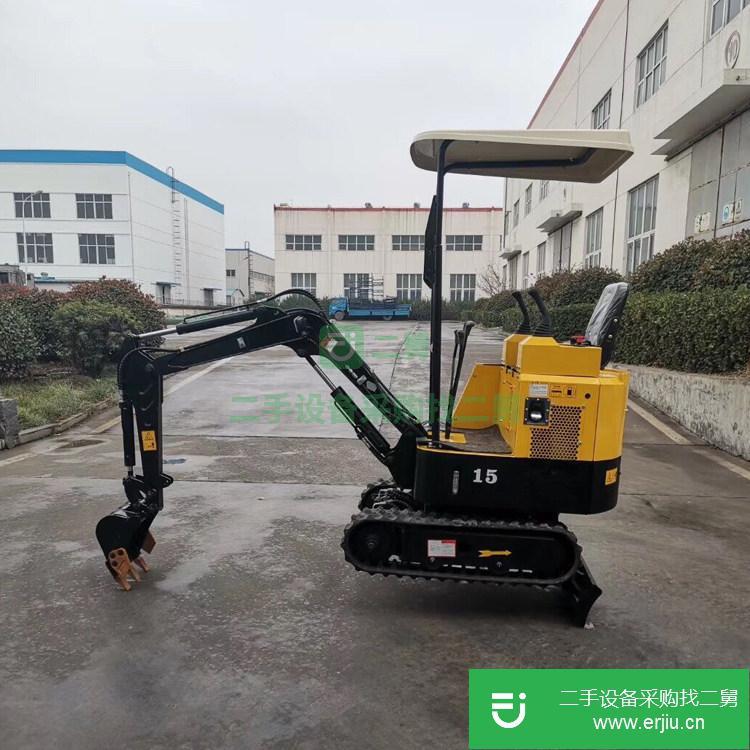 山東出售二手BYWJ-8溝槽挖掘機