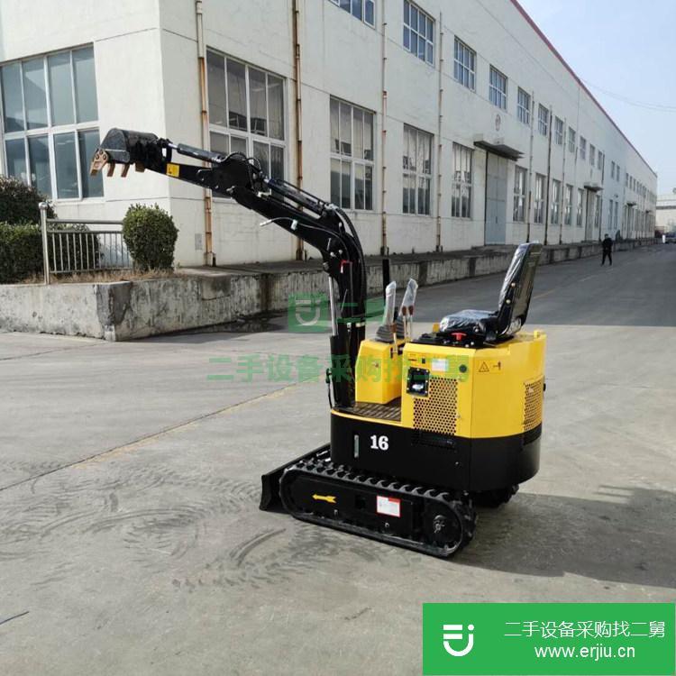 山東出售二手BYWJ-8溝槽挖掘機