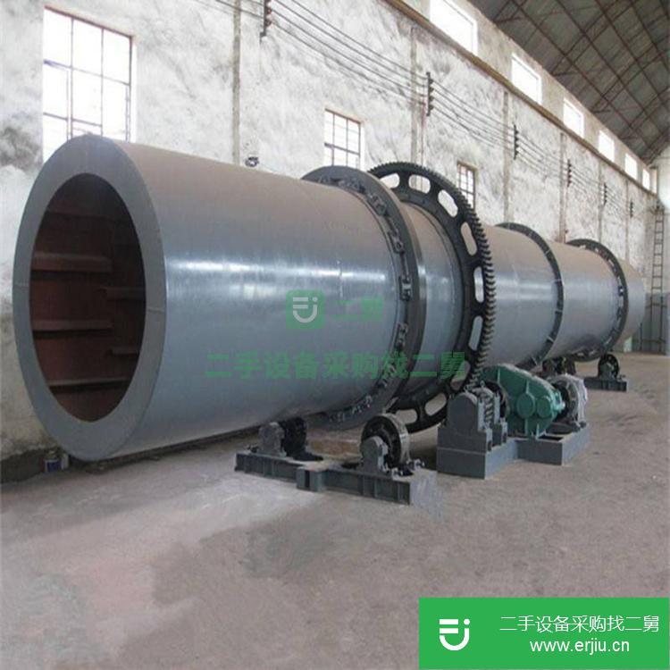 山東出售二手JY-11滾筒烘干機