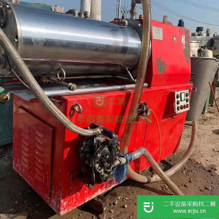 山東出售二手YE-12棒銷式砂磨機