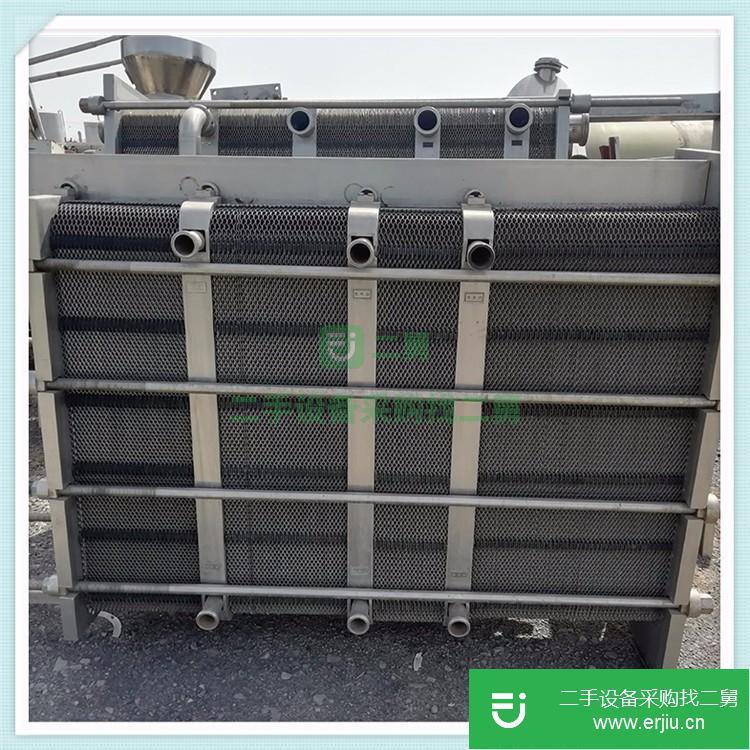 山東出售二手板式換熱器