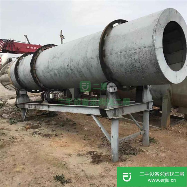山東出售二手滾筒烘干機