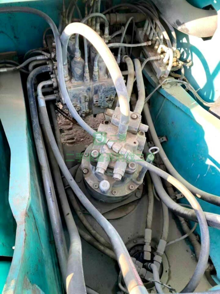 出售神鋼200超8挖掘機(jī)車況精品  怠速隨便玩