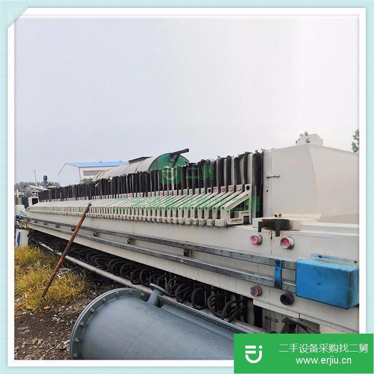 山東出售二手全自動壓濾機