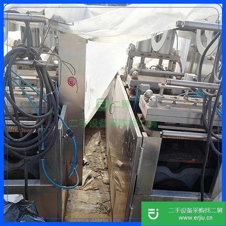 山東出售二手31沖不銹鋼壓片機(jī)