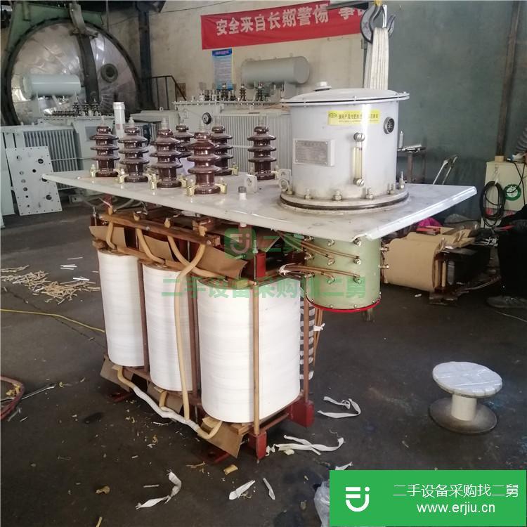 山東出售二手三相配電變壓器