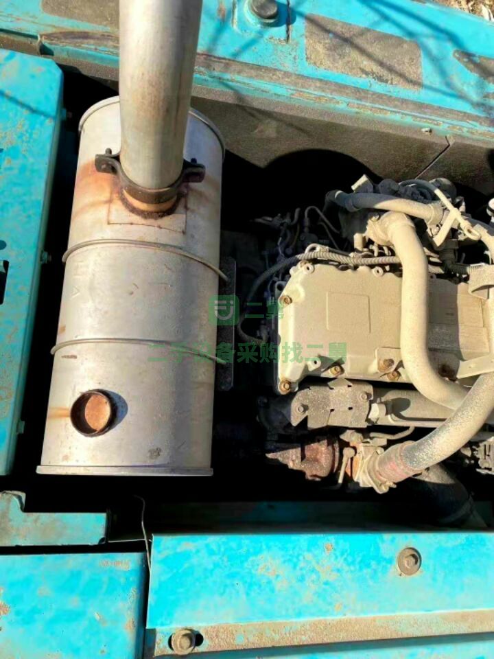 出售神鋼200超8挖掘機(jī)車況精品  怠速隨便玩