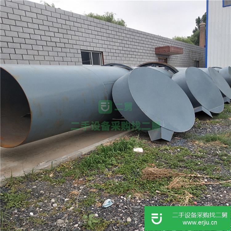 山東出售二手滾筒烘干機