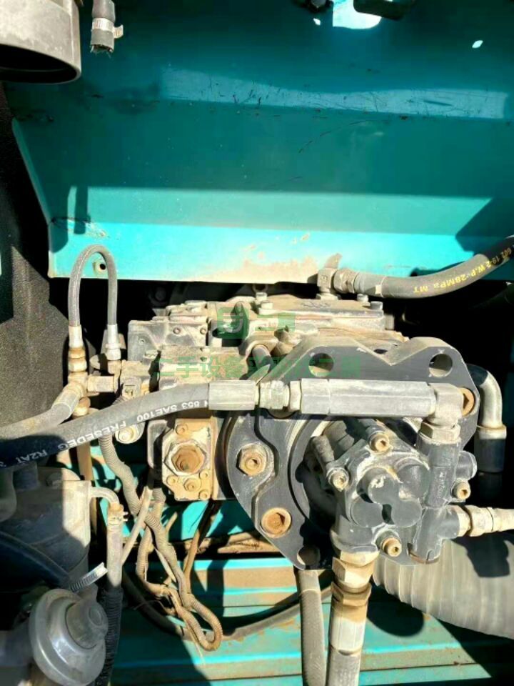 出售神鋼200超8挖掘機(jī)車況精品  怠速隨便玩