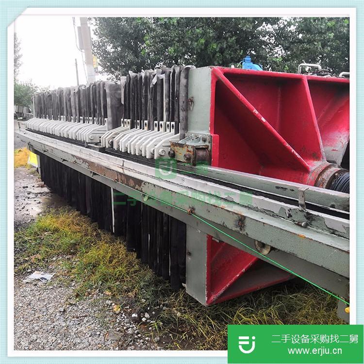 山東出售二手全自動壓濾機
