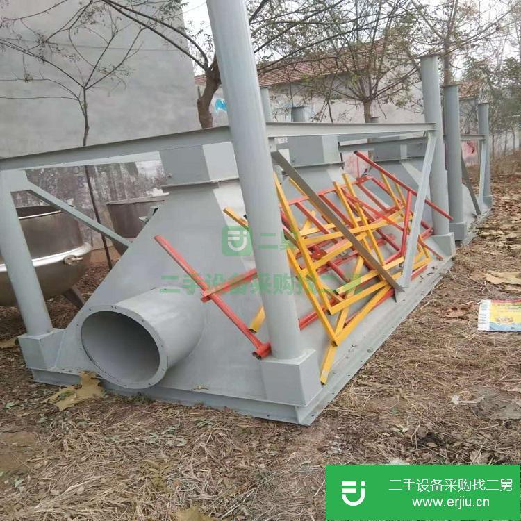 山東出售二手布袋除塵器