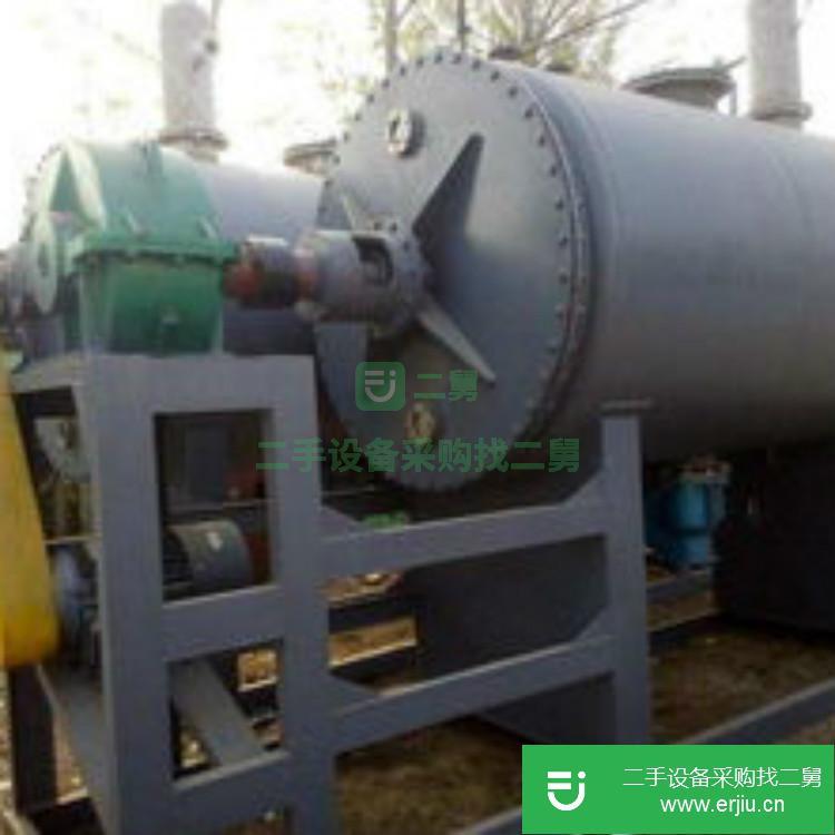 山東出售二手小型管束干燥機