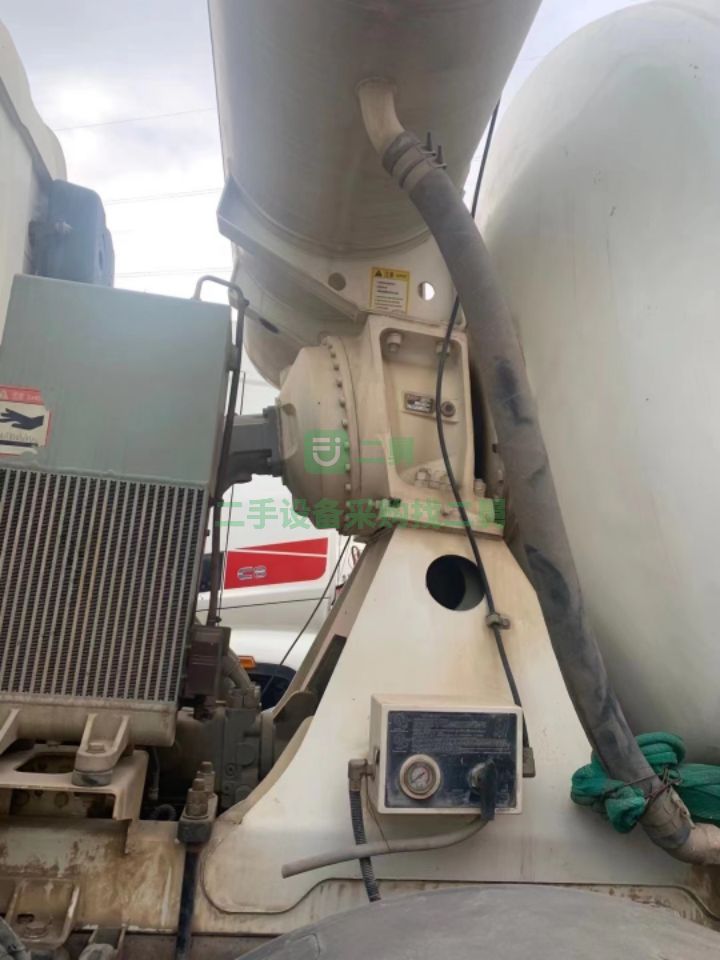 出售19年三一C8輕量化 大12方攪拌車國五排放 車況精品 支持分期
