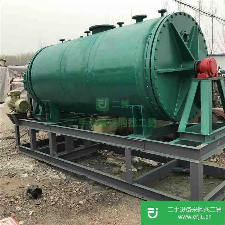 山東出售二手小型管束干燥機