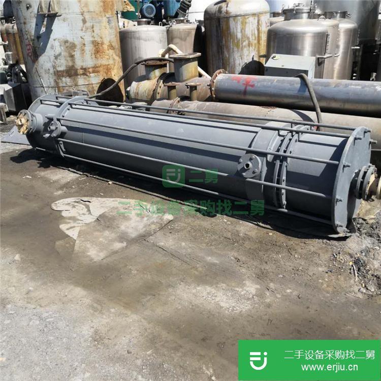 山東出售二手XY-56鈦材冷凝器