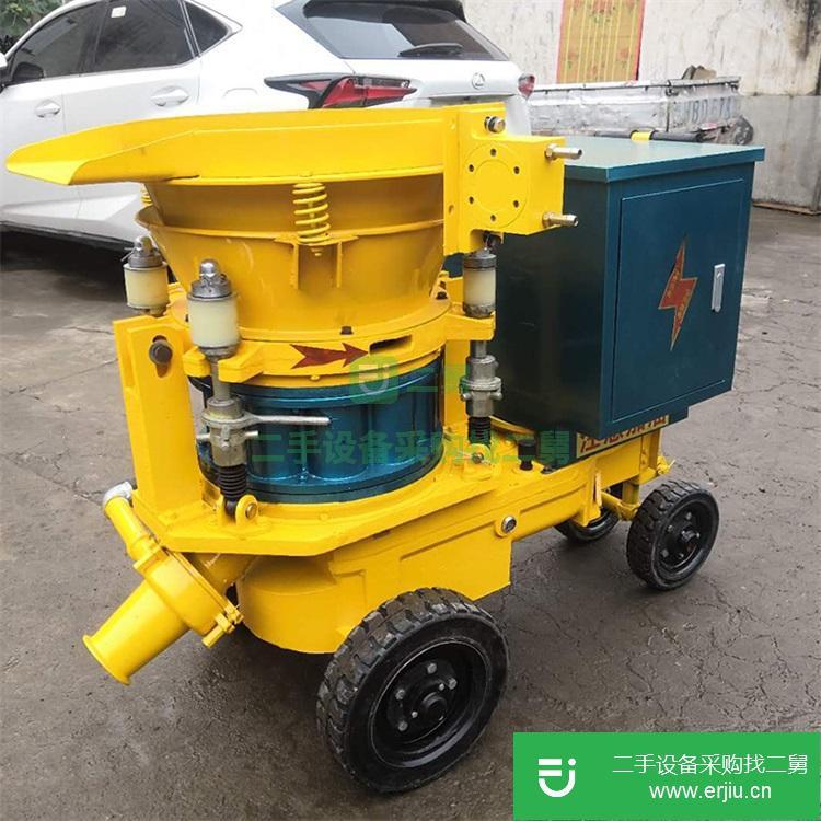 山東出售二手WM-547混凝土噴射機(jī)