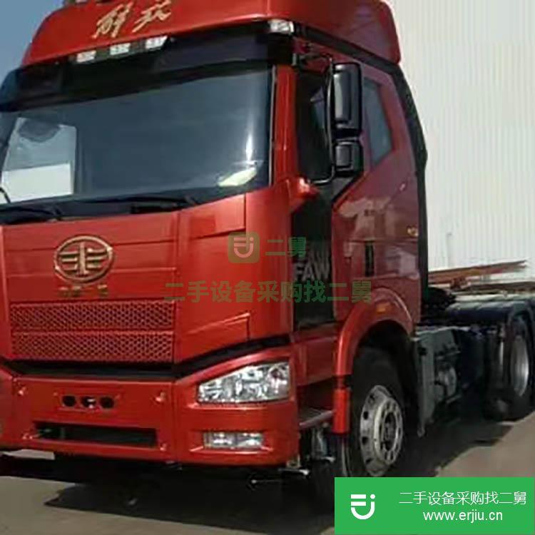 山東出售二手牽引車(chē)可分期