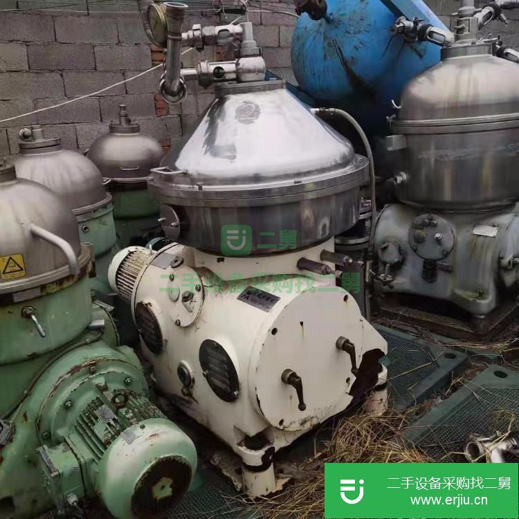 山東出售二手碟片分離機