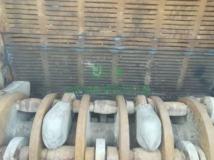 出售二手的九成新的1016制砂破碎機