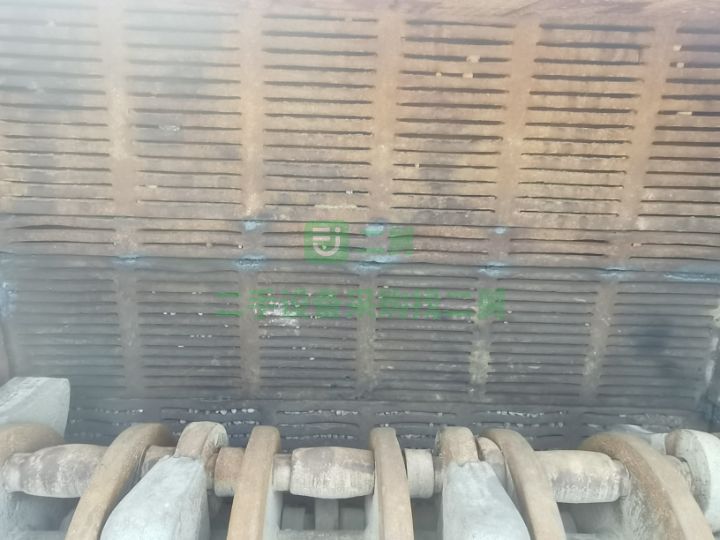 出售二手的九成新的1016制砂破碎機
