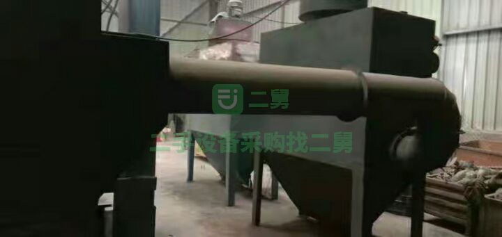 出售一臺精品多功能通過式拋丸機