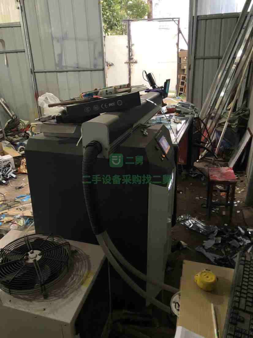 湖南出售二手的冠雕1325雕刻機(jī)焊字機(jī)