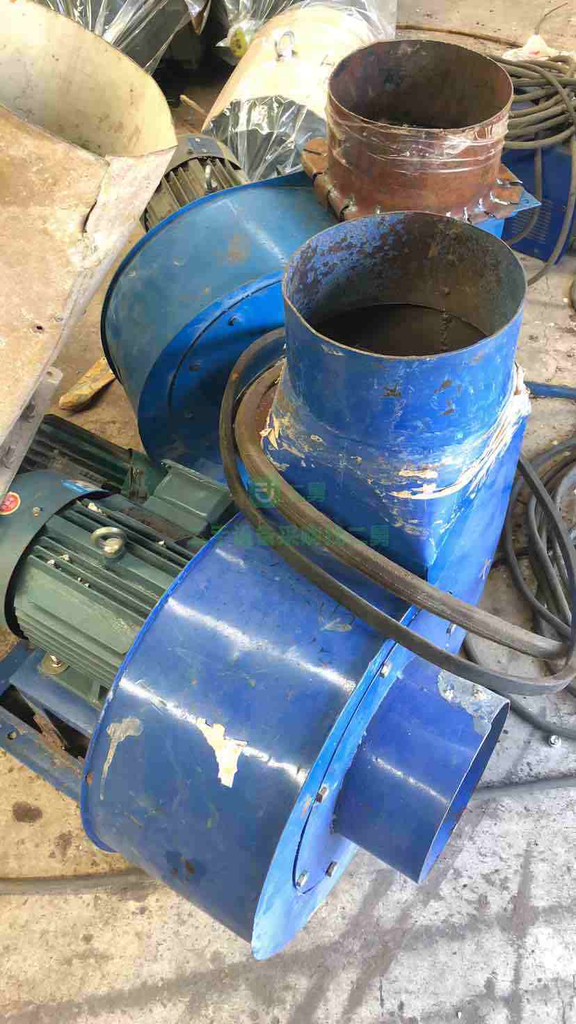 河北出售二手的塑料擠塑板泡沫破碎機設備