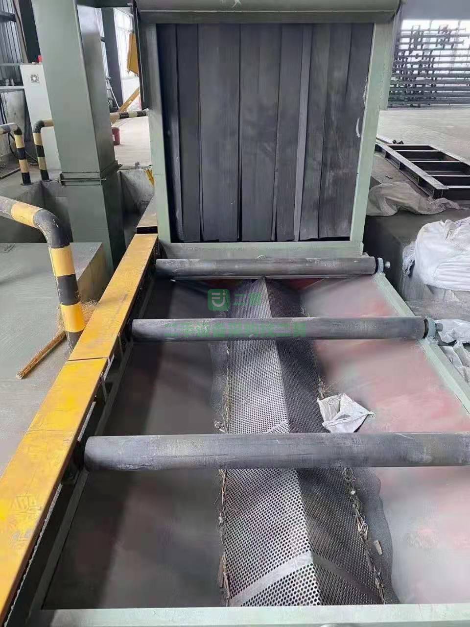 河北出售二手九成新的Q69拋丸機