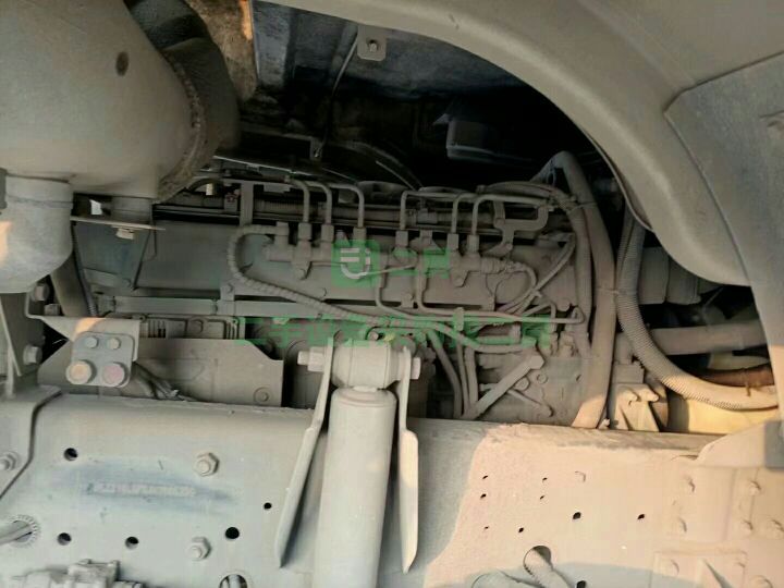 出售19年國五豪沃瑞江大十四拉十六 攪拌車手續齊全 精品車況