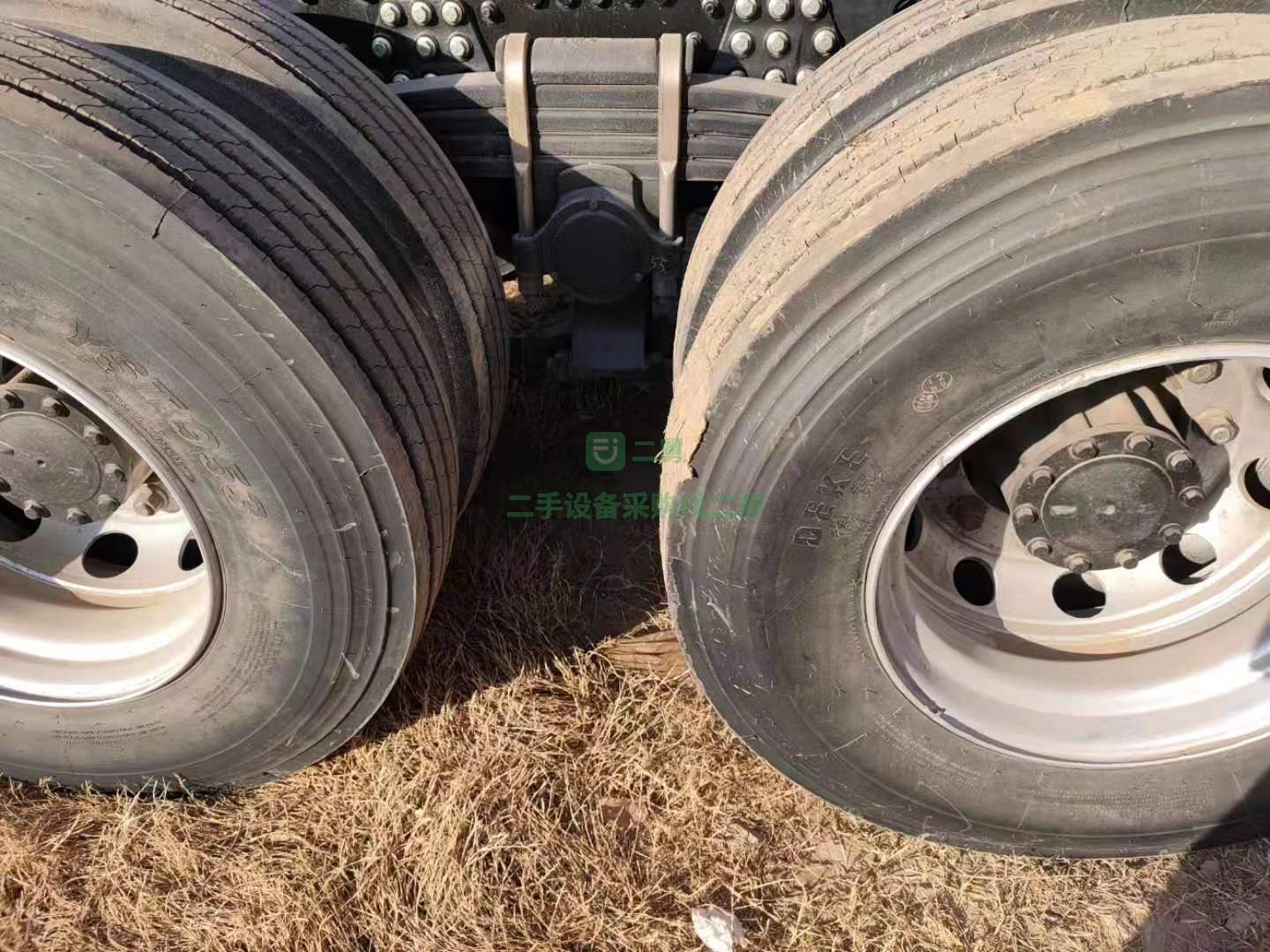 出售19年一汽解放J6P領航版420馬力牽引車手續齊全 包提檔 可分期