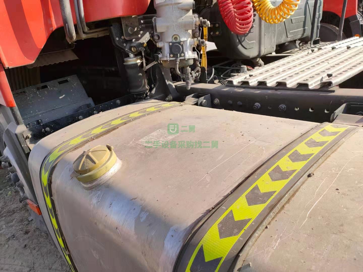出售19年一汽解放J6P領航版420馬力牽引車手續齊全 包提檔 可分期