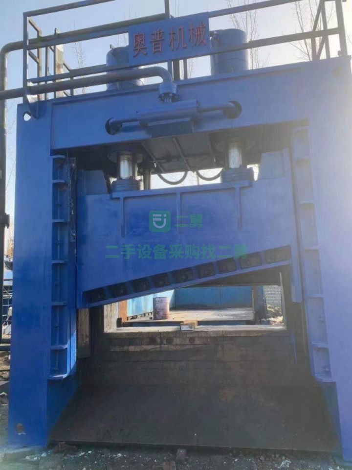 現貨出售江陰奧普產二手630噸X2米刀口車床