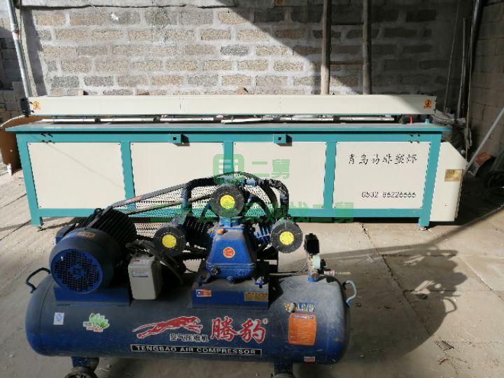 山東出售二手的九成新的PH3000系列塑料碰焊機