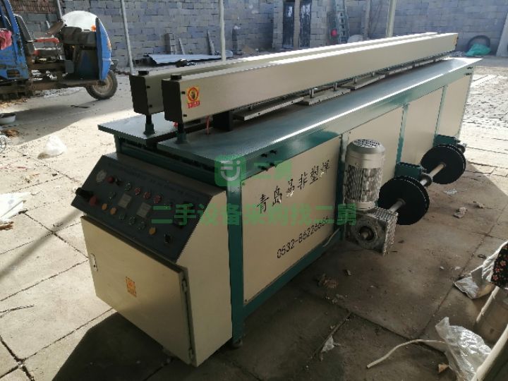 山東出售二手的九成新的PH3000系列塑料碰焊機